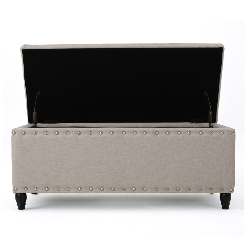 STORAGE OTTOMAN, Blé