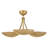 Glenn 3 - Light Steel Dimmable Chandelier-108510856