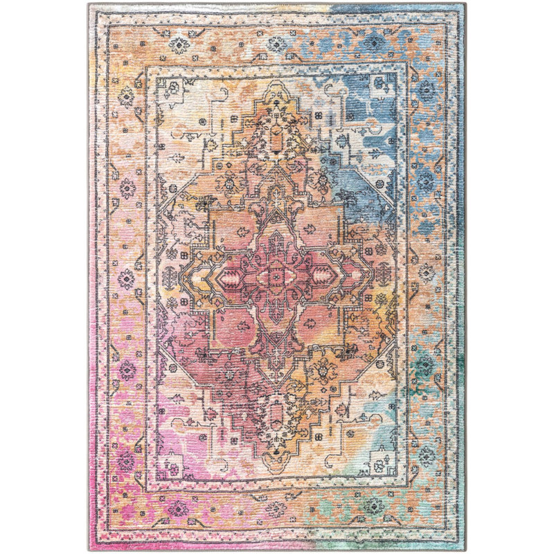  Souk Medina Rug, Rectangle 4'4" x 6'1"