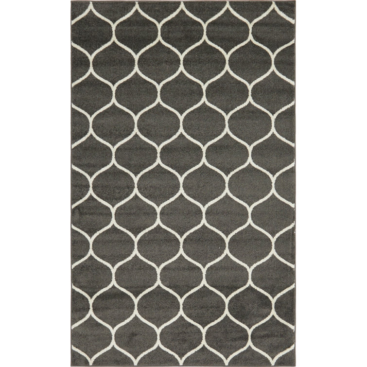 Llanet Geometric Indoor Rug