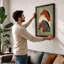 Three Horse Heads Boho - Print-1497700399-1497700402