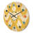 Solid Wood Wall Clock-63891440
