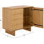 Commode en bois Novelli-1820467140