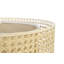 Wampum 1 - Light Cream Drum Pendant-122985002