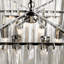 Hyeres 6 - Light Chandelier