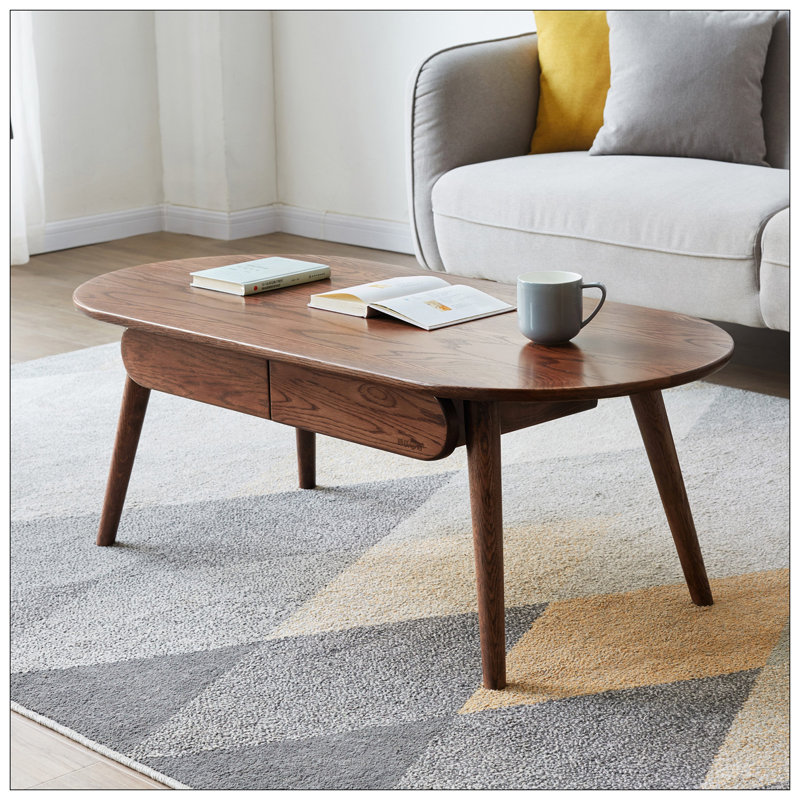Table basse avec tiroirs Capsule
