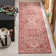 Donivin 100 Performance Oriental Indoor/Outdoor Area Rug