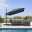 304cm Cantilever Parasol-2112644648