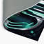 Tapis intérieur et extérieur Galaxy Helix-416617677