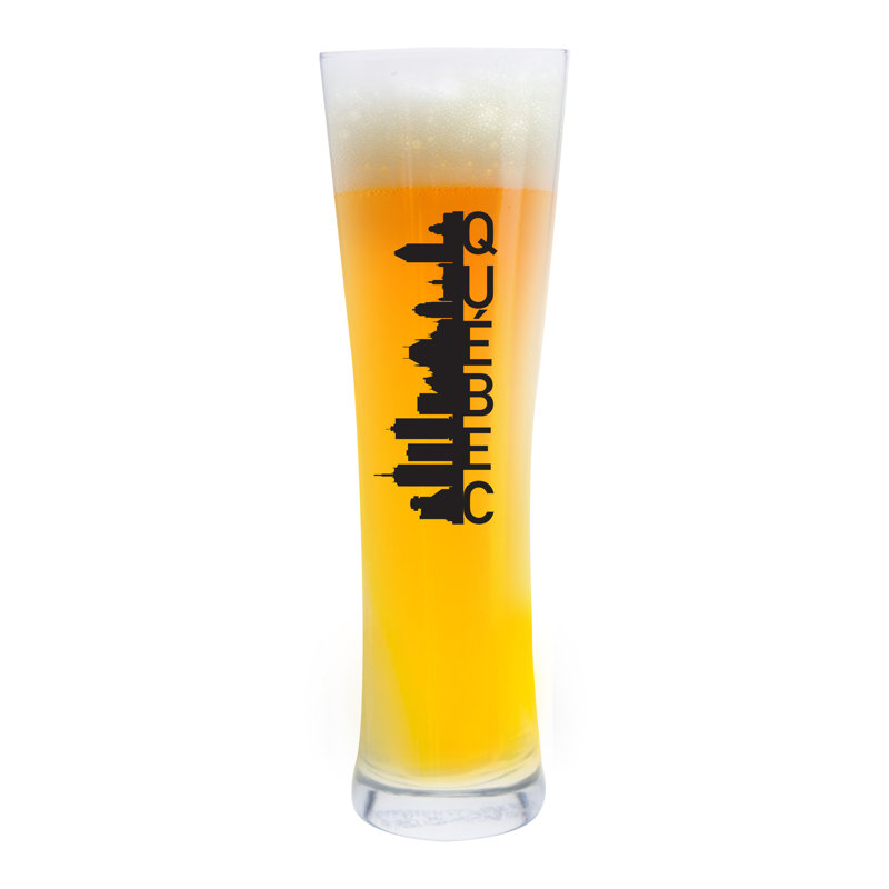 Verre à bière en cristal 17 oz. Skyline