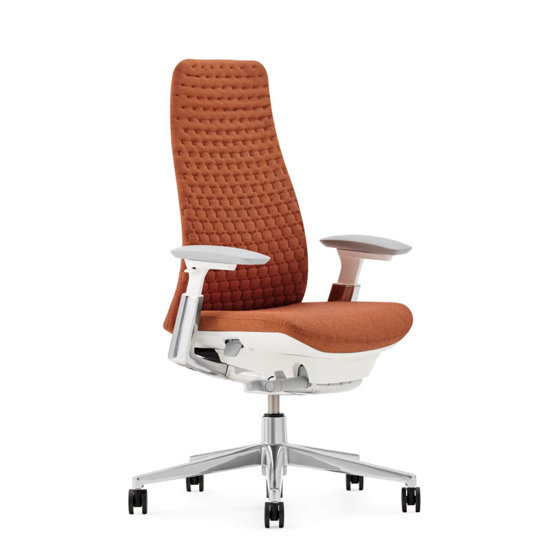 Chaise de travail Haworth Fern, Oui, Tison
