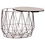 Andelka Frame Coffee Table with Storage-1918604650
