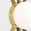 1 - Light LED Flush Mounted Sconce