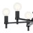 Torvee 6 - Light Sphere Chandelier-792997406