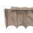 3.75'' H x 35'' W Beige Resin Lawn Edging