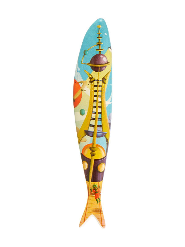 Fernando Alvim Earthenware Wall Decor by Fernando Alvim