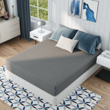 14" Medium Firm Memory Foam Mattress