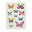« papillon chars ii », art sur toile-961145059