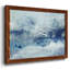 «Blue Cloudscape», reproduction d'un seul cadre photo sur toile-96290314-96290315