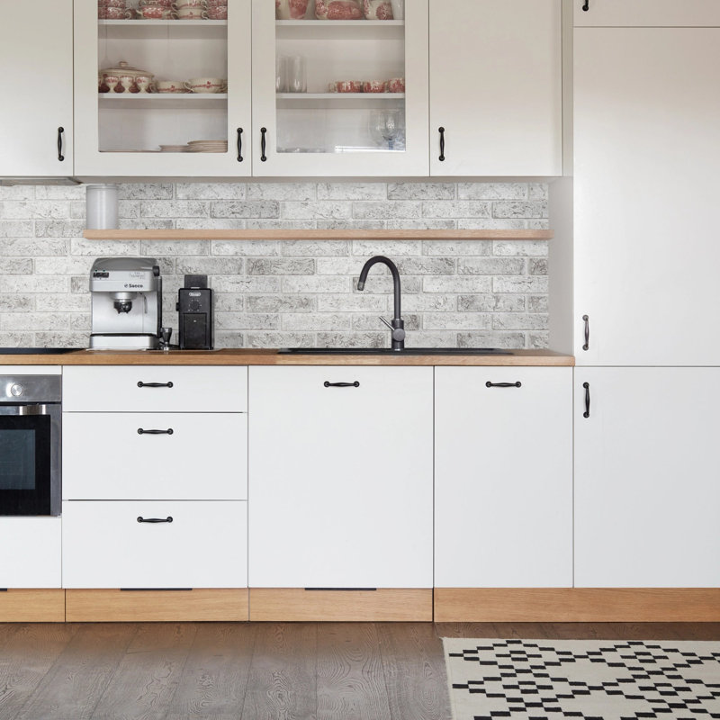 96 cm Wall Paneling, Grey