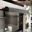 Retractable Patio Awning with Polyester Cover ,Door Canopy,Window Awning,Freestanding Awning-124606174-126123550