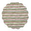 Ensemble de 6 napperons Rosalind Cardinal and Berries