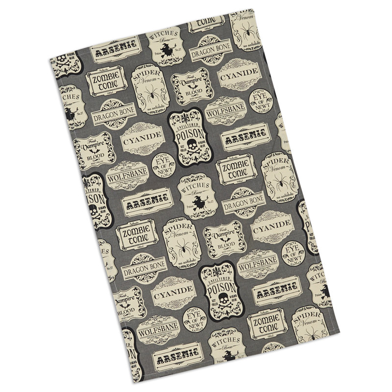 Cotton Dish Cloth Kitchen Towel