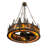Jaliyha 30'' Ceiling Fan with Light Kit