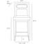 Thaden Bar Stool-997383844