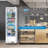 babevy 12.4 cu. ft. Merchandising Refrigerator - 22 in.-100557285
