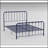 Calvero Metal Platform Bed-453207116-437566781
