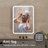 28 X 36 Rectangular Framed Dimmable Anti-Fog LED Wall Bathroom Vanity Mirror Lighted Mirror-610423587