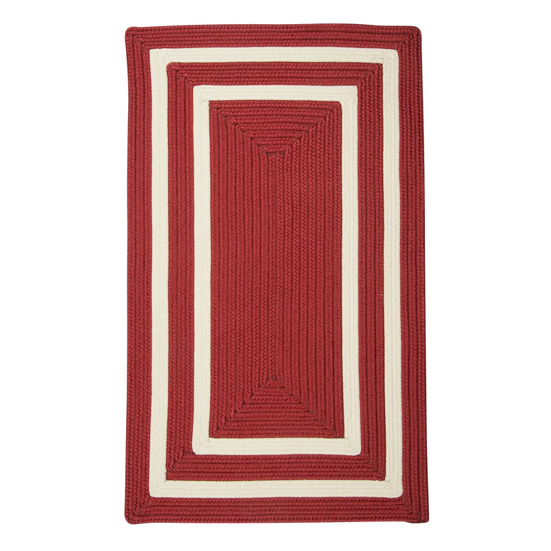 Cisbrough Indoor / Outdoor Rug, Rectangle 7' x 9'