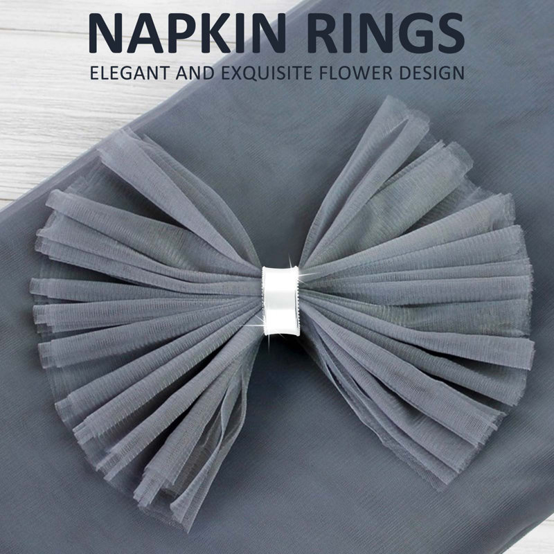 Metal Napkin Ring