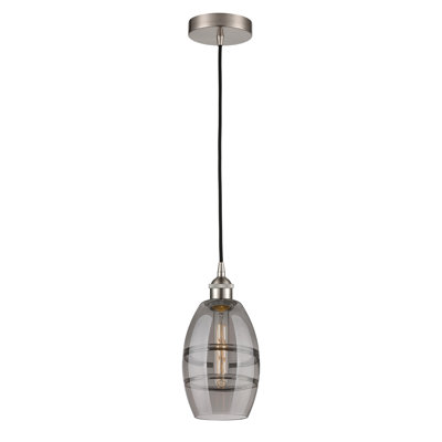 Mini-luminaire suspendu 1 lumière Edison Bettylou-616-G557