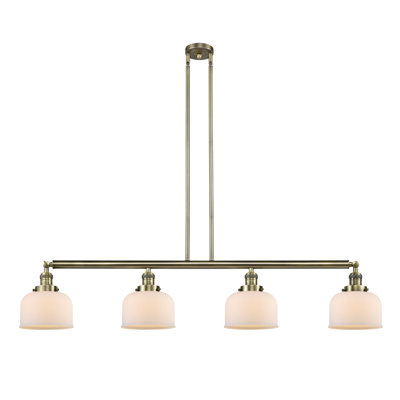 Annelisse 4 - Light LED Kitchen Island Pendant