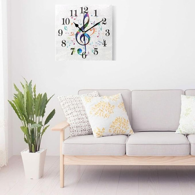 Horloge murale WIHVE