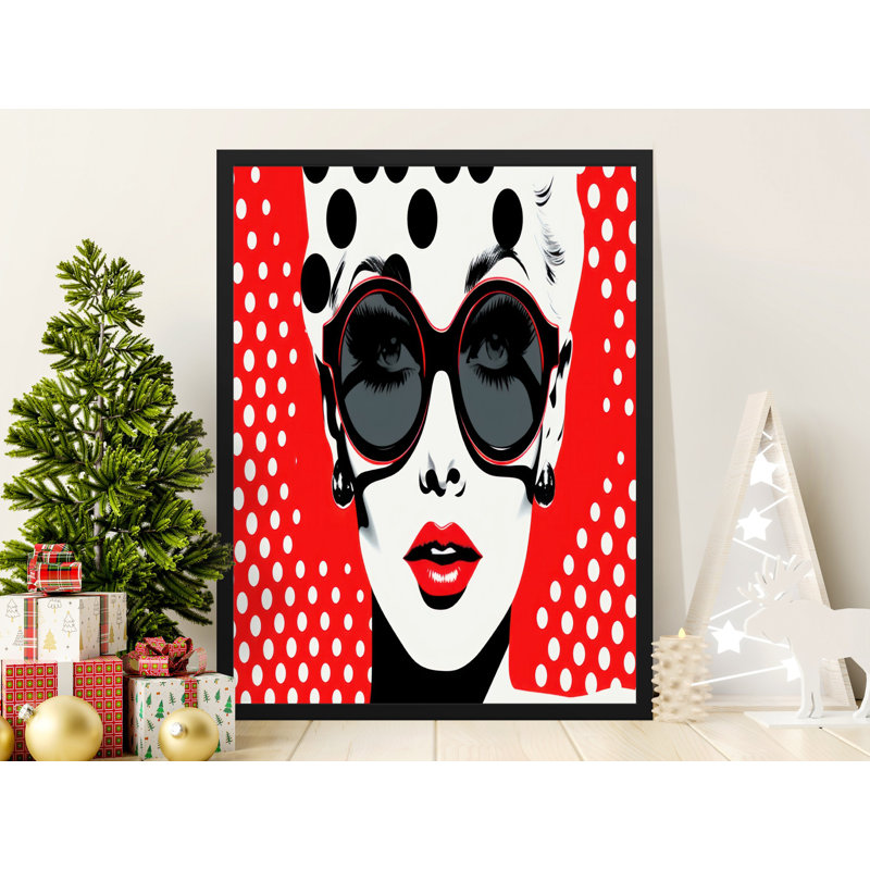 Conder Single Picture Frame Print, 40.64 cm H x 30.48 cm W