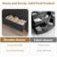 132.1 cm W Chest of 6 Drawers-2124322140