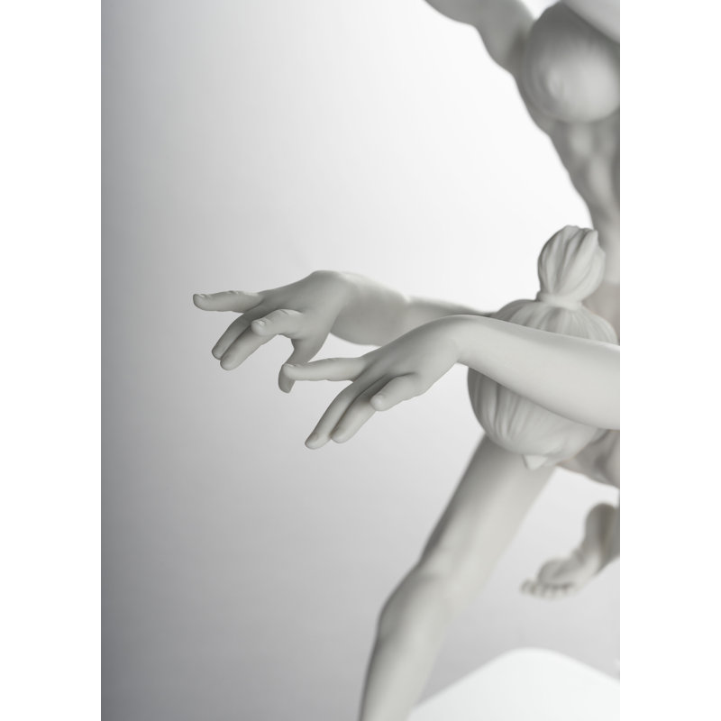 The Art of Movement Dancers Figurine