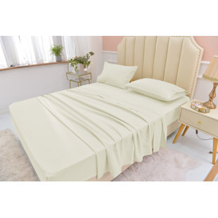 1800 Thread Count Rayon from Bamboo Sheet Set