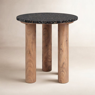 Pike Stone End Table