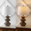 Karapet Resin Table Lamp