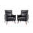 Black Faux Leather is out of stock