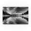 « alpine reflection », reproduction de photo sur toile tendue-33553618