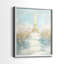 Paysages de la série III - reproduction encadrée de qualité supérieure - prête à être accrochée - aucun clou requis-1077990079-1077990018