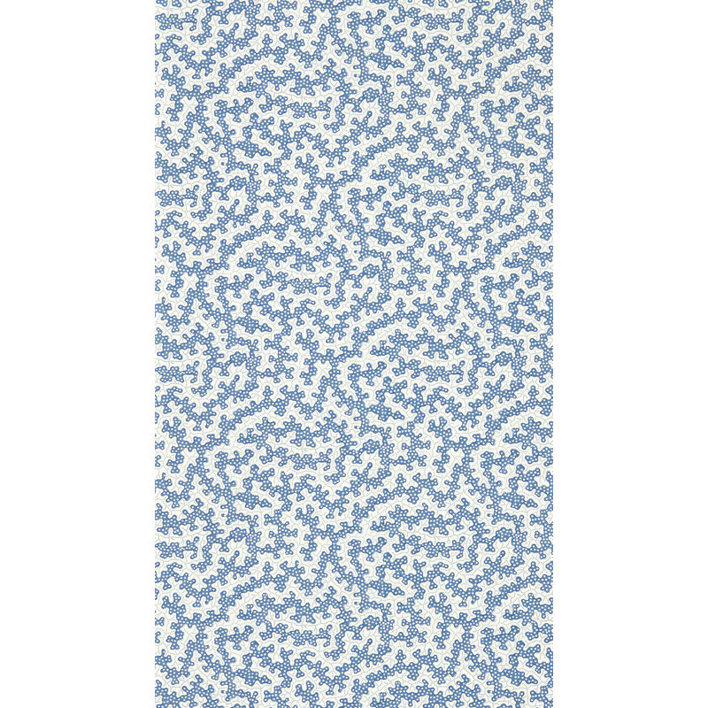 Arboretum Wallpaper Roll, Indigo