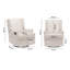 Tutti Bambini by iL Tutto Chelsea Recliner Glider Nursery Chair -129418362