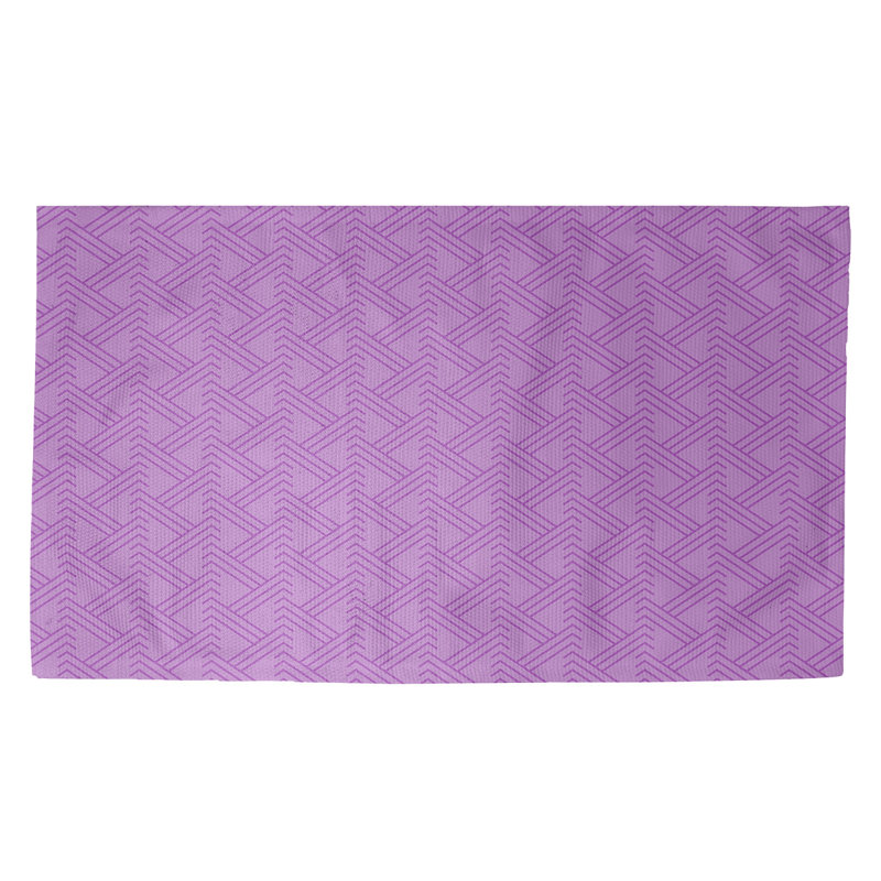 Jordao Geometric Indoor Rug, Rectangle 3' x 5'