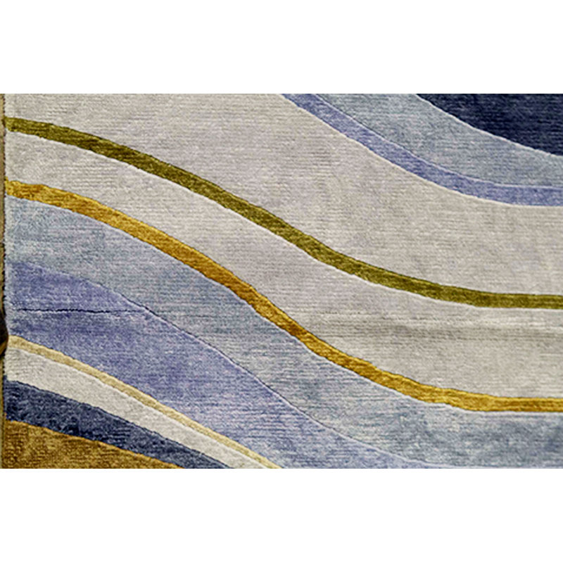 Abstract Area Rug